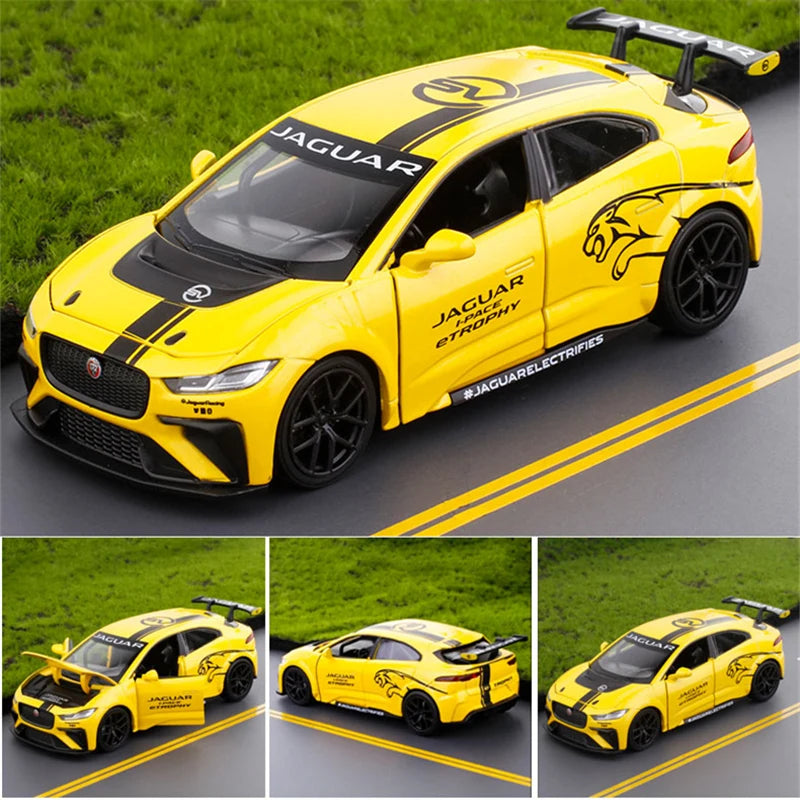 1:32 Jaguar I-PACE