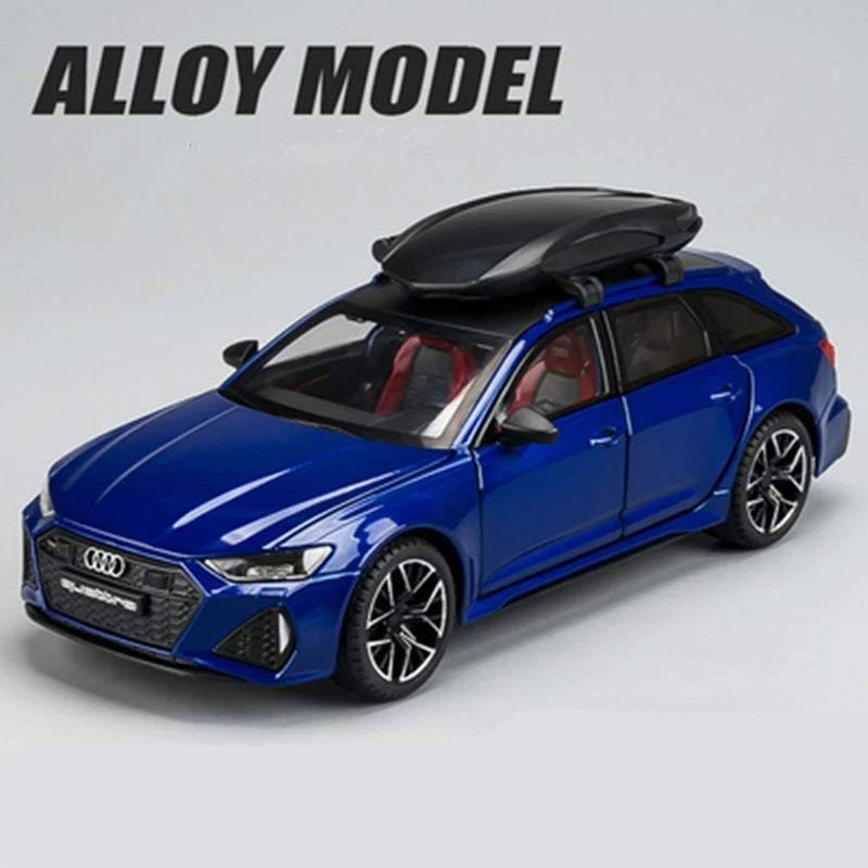 1:24 Audi RS6 Avant