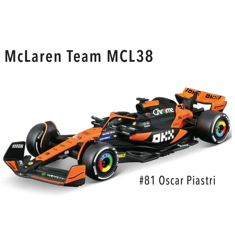 1:43 Mercedes-AMG Petronas F1 W15 (2024)