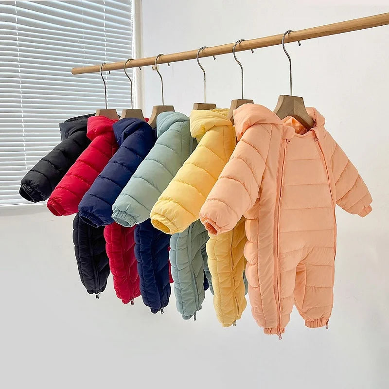 Newborn cotton jacket