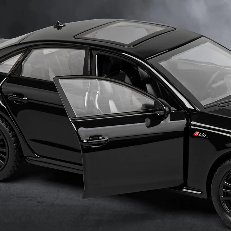 1:32 Audi A4
