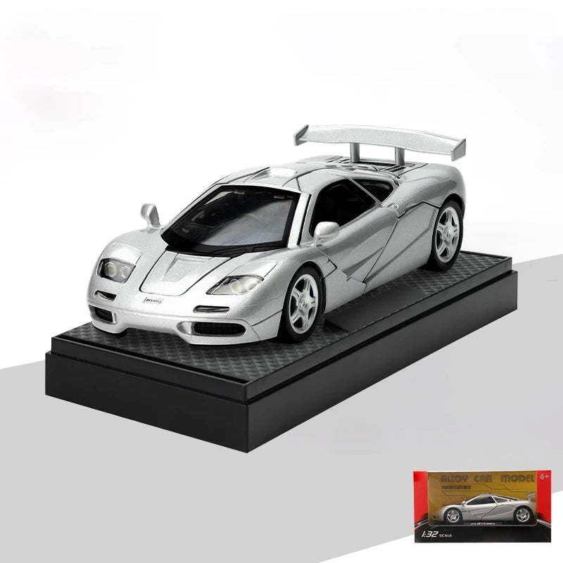 1:32 McLaren F1 XP4 / XP5