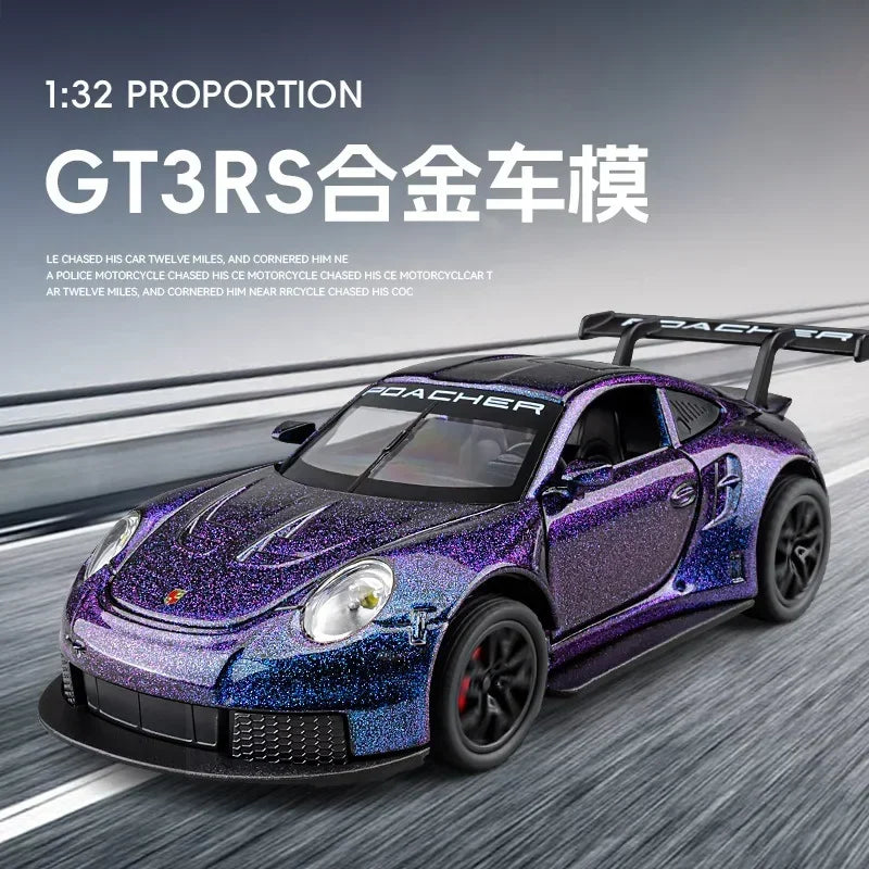 1:32 Porsche 911 GT3 RS