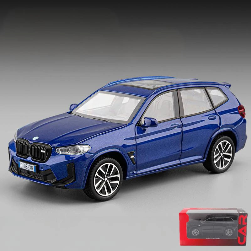 1:32 BMW X3M