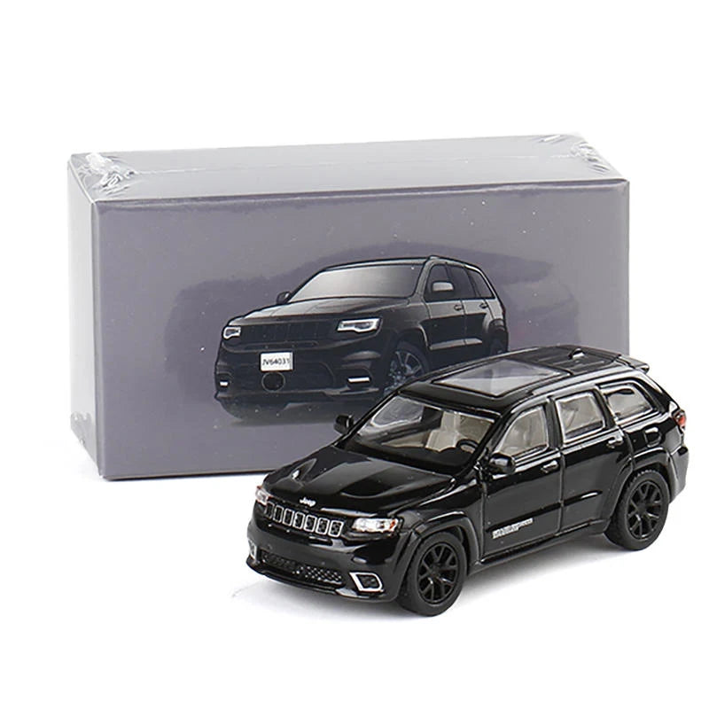 1:64 Jeep Grand Cherokee