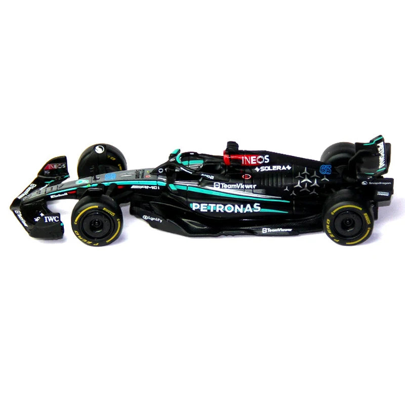 1:43 Mercedes-AMG Petronas F1 W15 (2024)