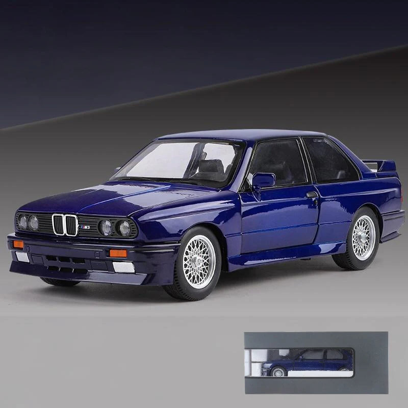 1:24 BMW M3 E30