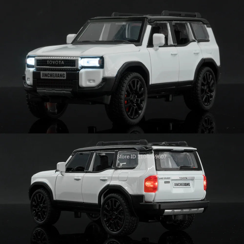1:32 Toyota Prado SUV