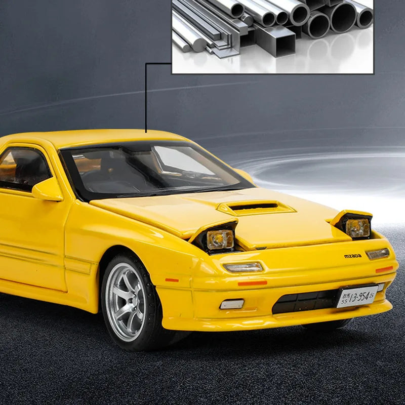 1:32 Mazda RX-7