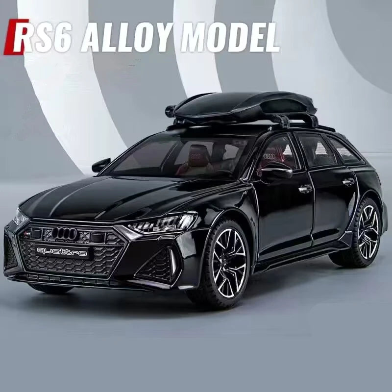 1:24 Audi RS6 Avant