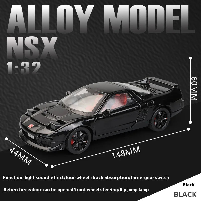 1:32 Honda Acura NSX NA1