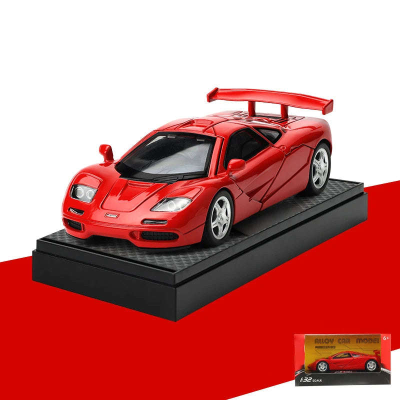 1:32 McLaren F1 XP4 / XP5