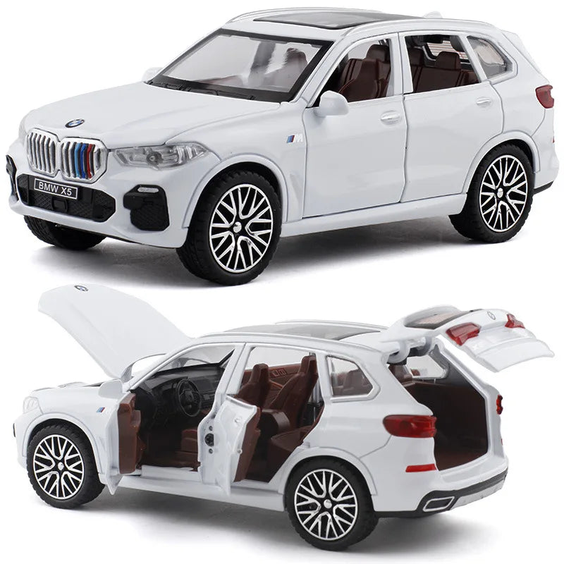 1:32 BMW X5 G05 SUV