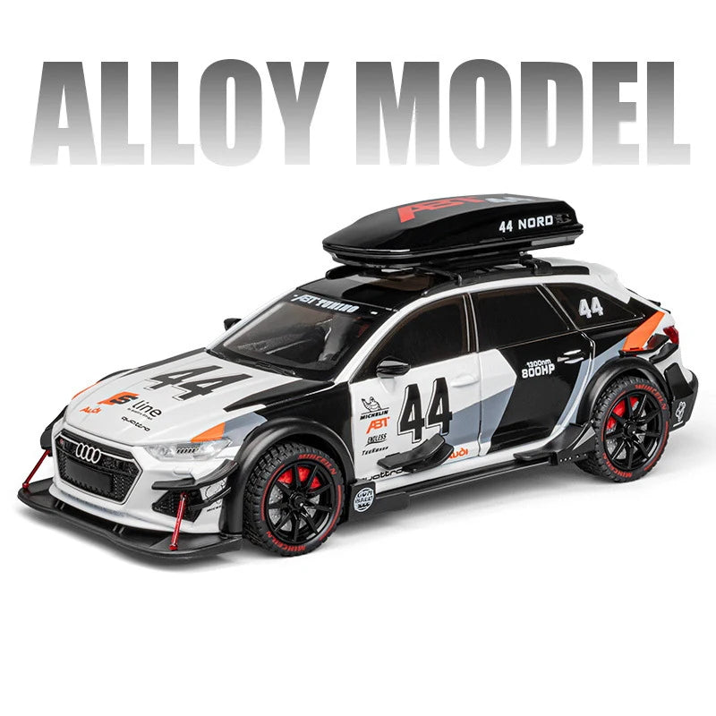 1:24 Audi RS6 Avant