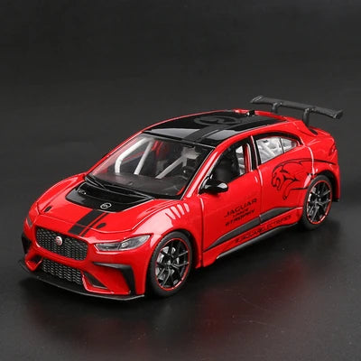 1:32 Jaguar I-PACE