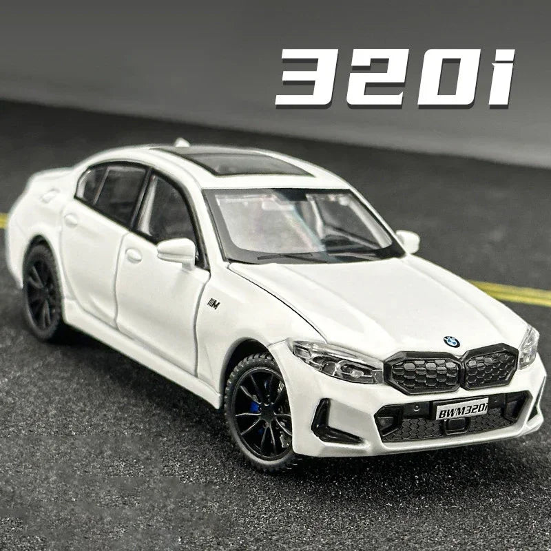 1:32 BMW 320i THE 3 (2023)