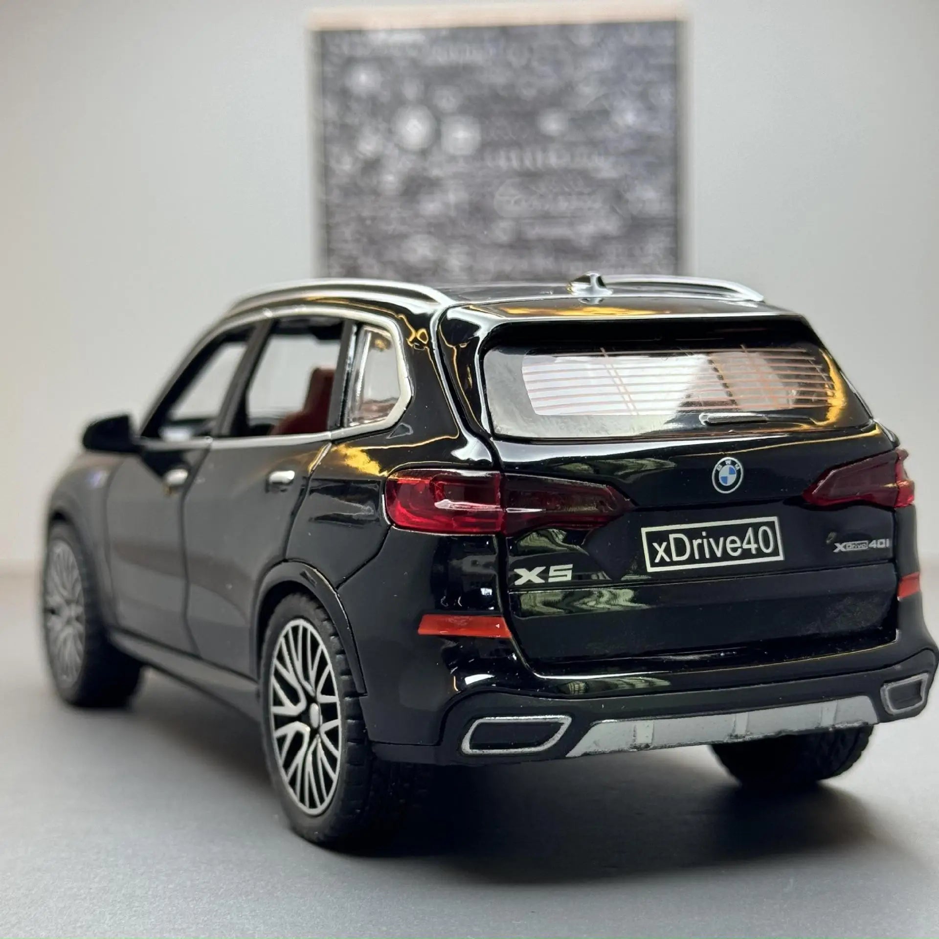 1:32 BMW X5 G05 SUV