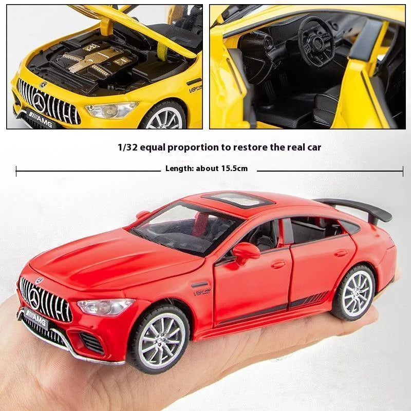 1:32 Mercedes-Benz AMG GT63