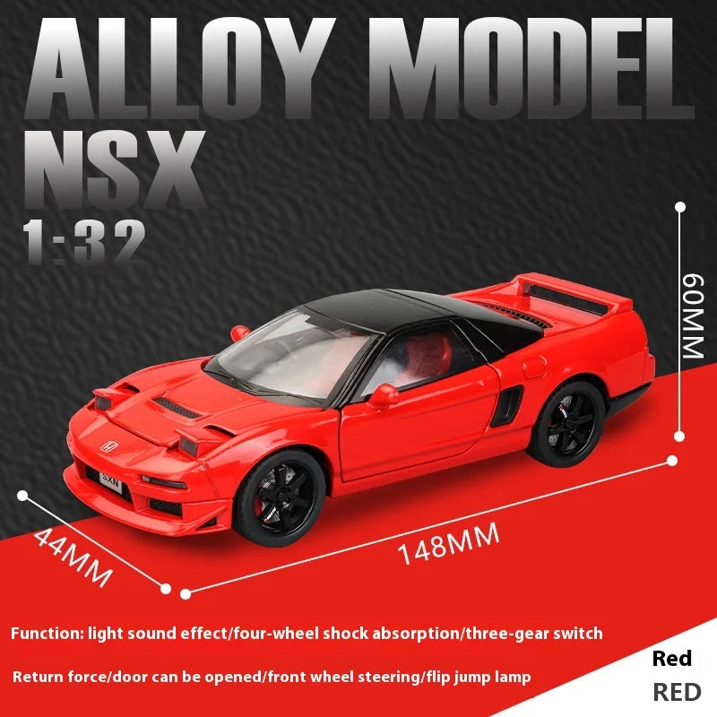1:32 Honda Acura NSX NA1