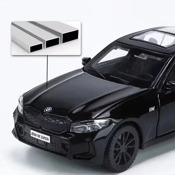 1:32 BMW 320i THE 3 (2023)