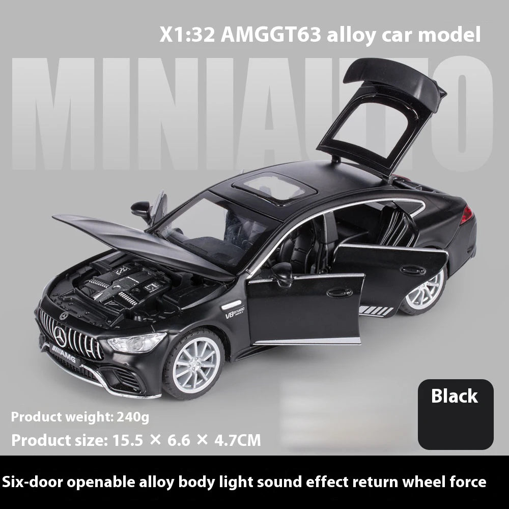 1:32 Mercedes-Benz AMG GT63