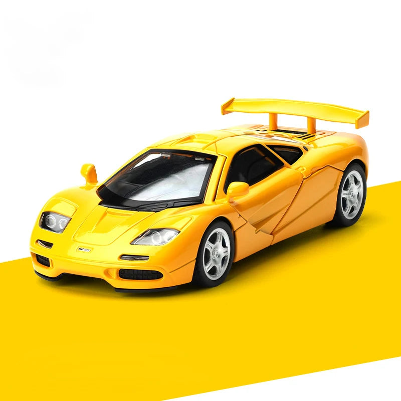 1:32 McLaren F1 XP4 / XP5