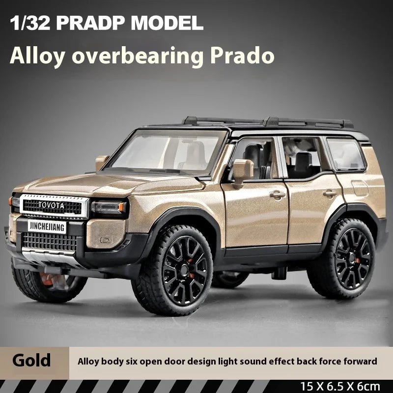 1:32 Toyota Prado Land Cruiser