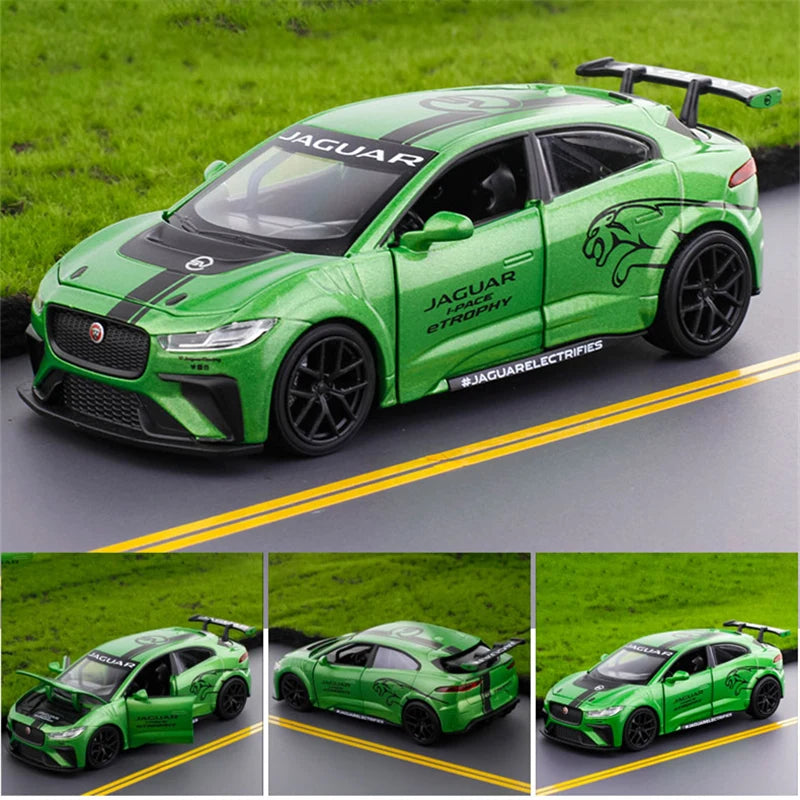 1:32 Jaguar I-PACE