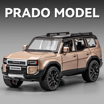 1:32 Toyota Prado Land Cruiser