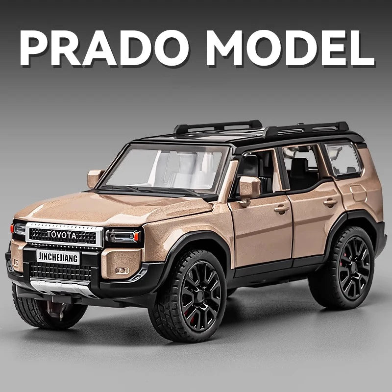 1:32 Toyota Prado Land Cruiser
