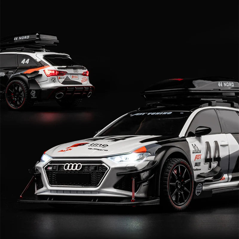 1:24 Audi RS6 Avant
