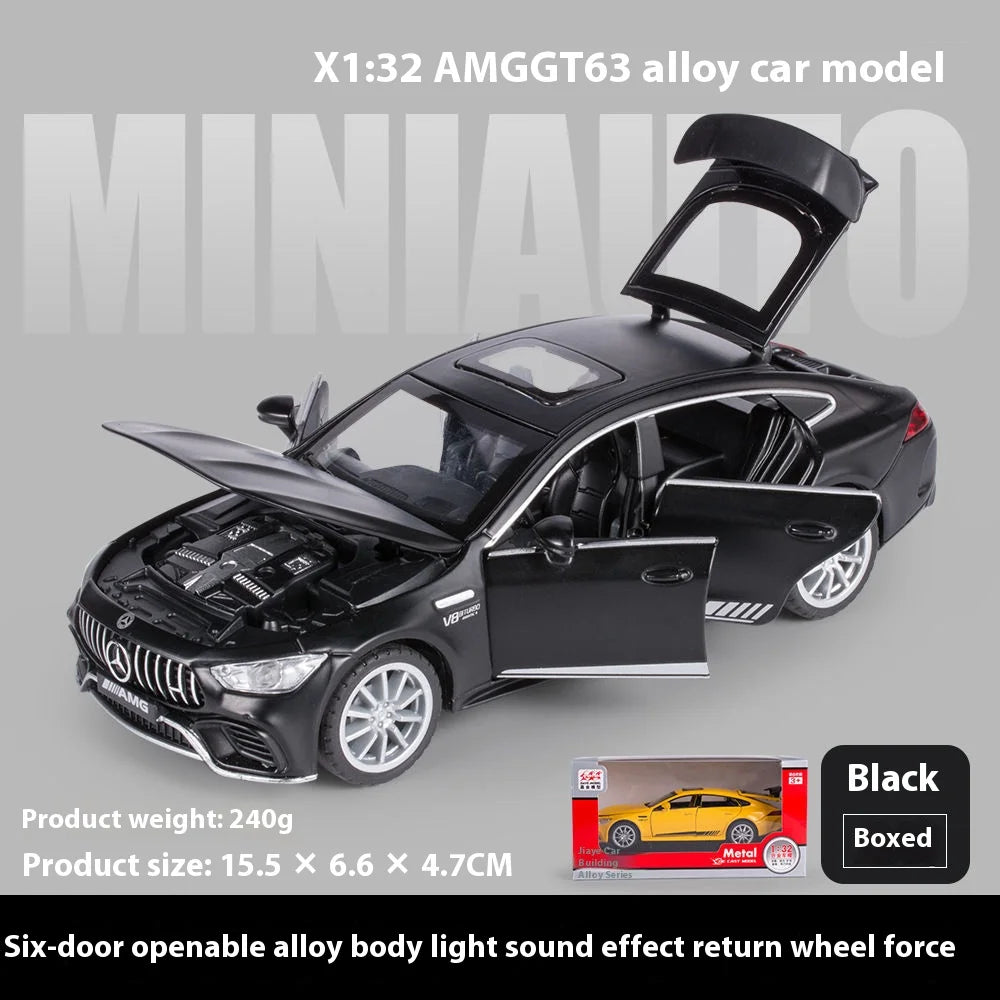 1:32 Mercedes-Benz AMG GT63