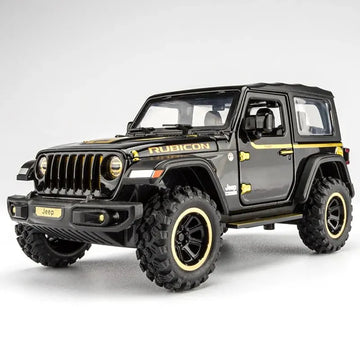 1:32 Off-Road 7-Door Wrangler