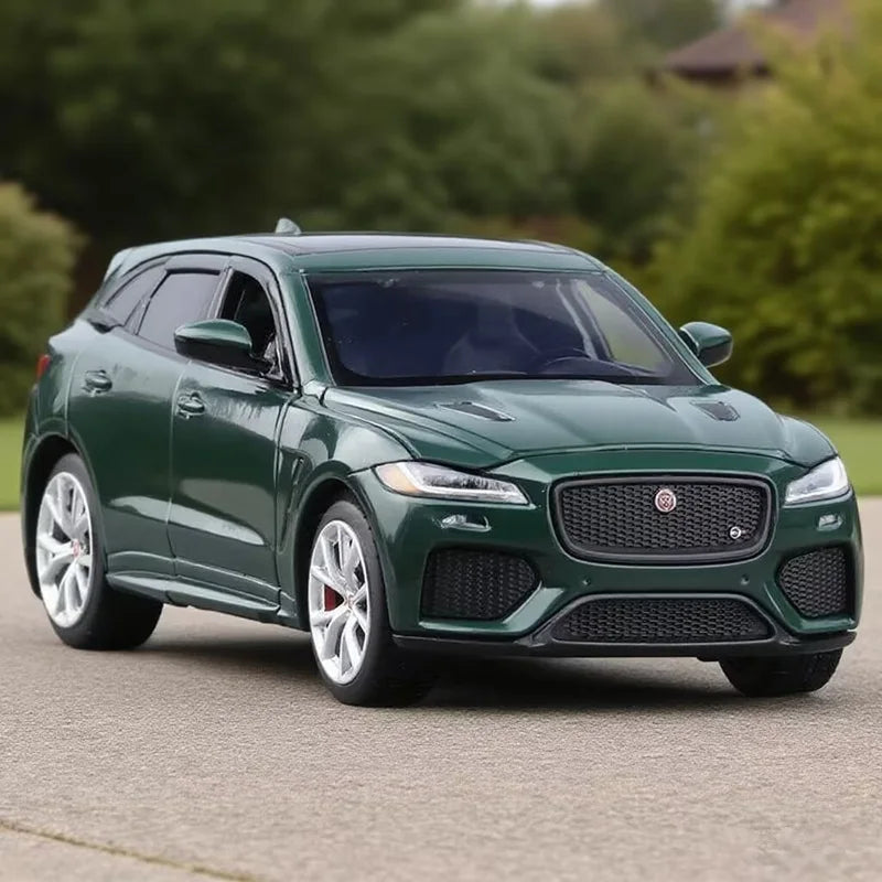 1:32 Jaguar F-PACE SUV