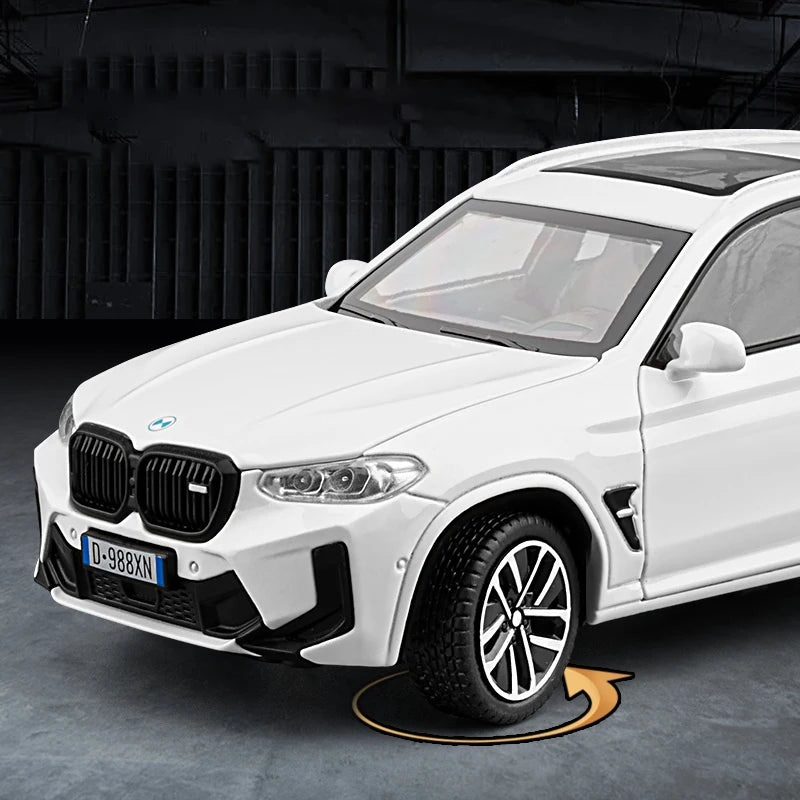 1:32 BMW X3M