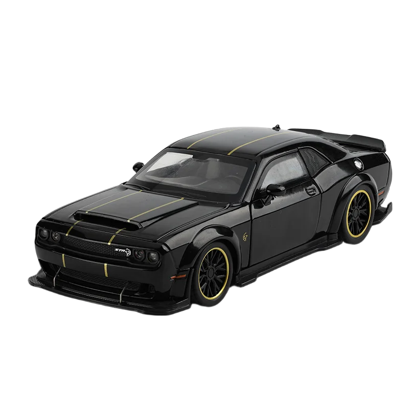 1:32 Dodge Challenger SRT Hellcat Redeye