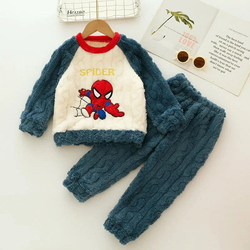 Spiderman Sleepwear Set