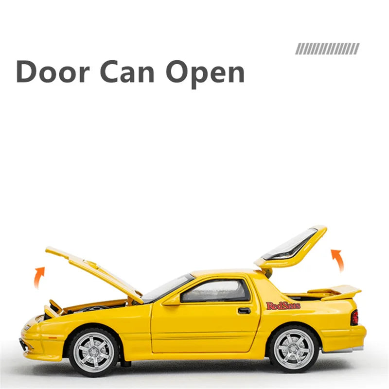 1:32 Mazda RX-7