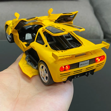 1:32 McLaren F1 XP4 / XP5