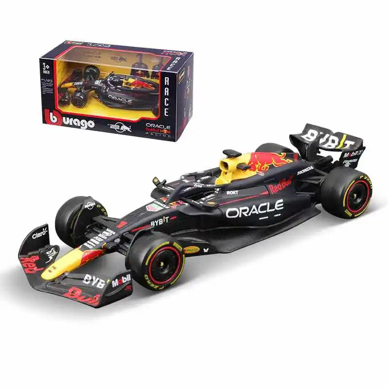 1:43 Mercedes-AMG Petronas F1 W15 (2024)