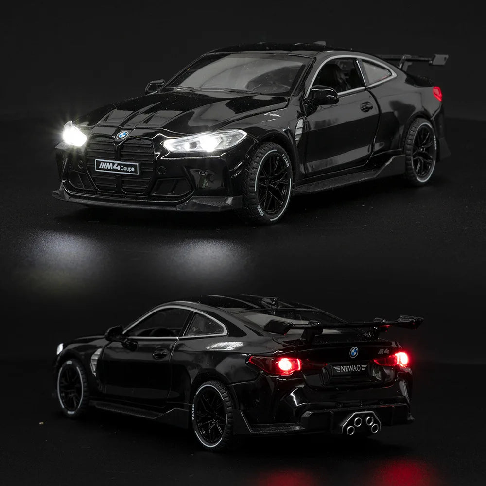 1:32 BMW M4 Coupe