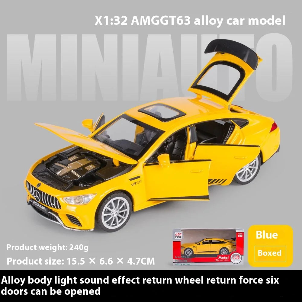 1:32 Mercedes-Benz AMG GT63