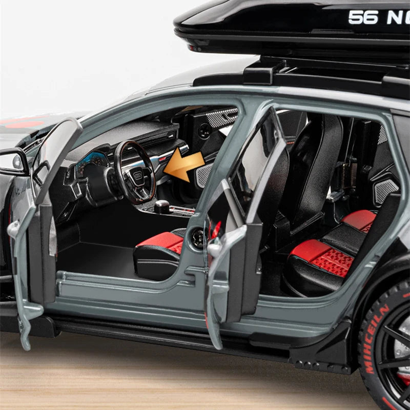 1:24 Audi RS6 Avant