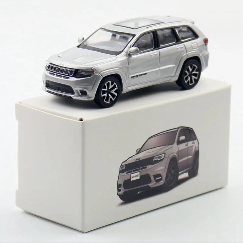 1:64 Jeep Grand Cherokee