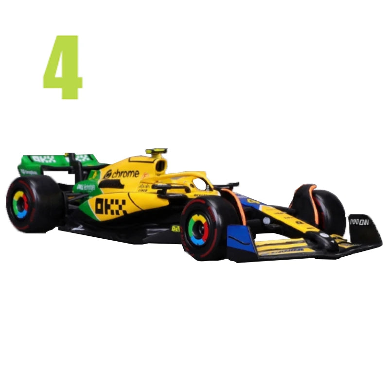 1:43 Mercedes-AMG Petronas F1 W15 (2024)