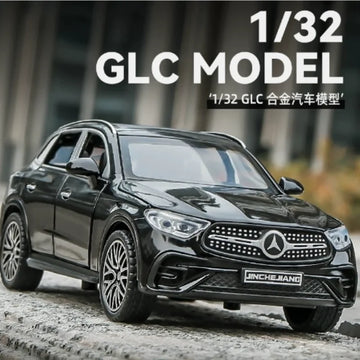 1:32 Mercedes-Benz GLC-400E 63S