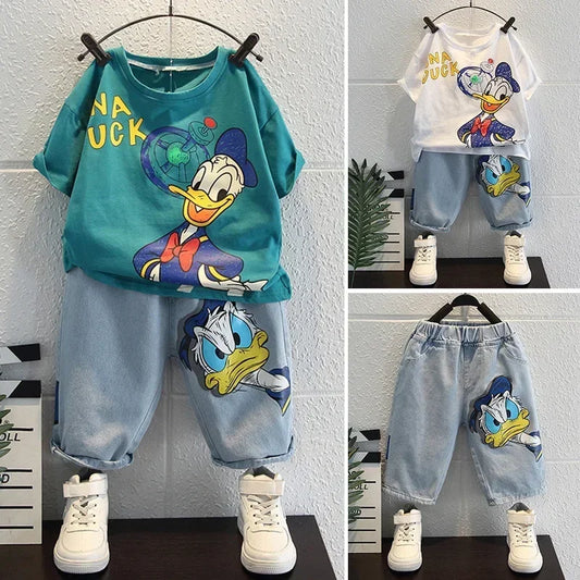 Fashion Donald Duck Set