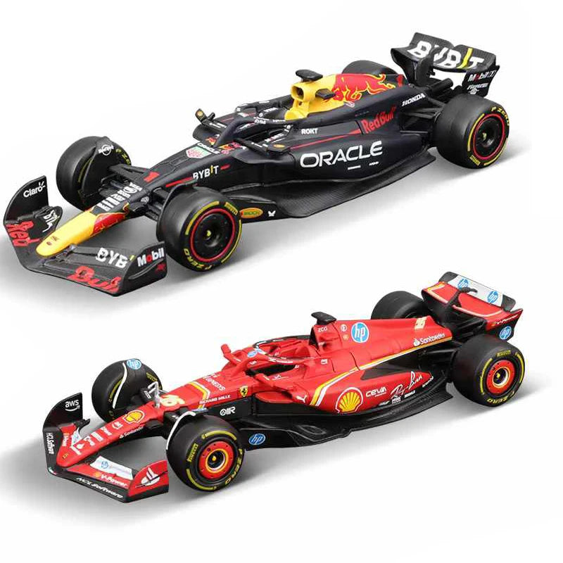 1:43 Mercedes-AMG Petronas F1 W15 (2024)