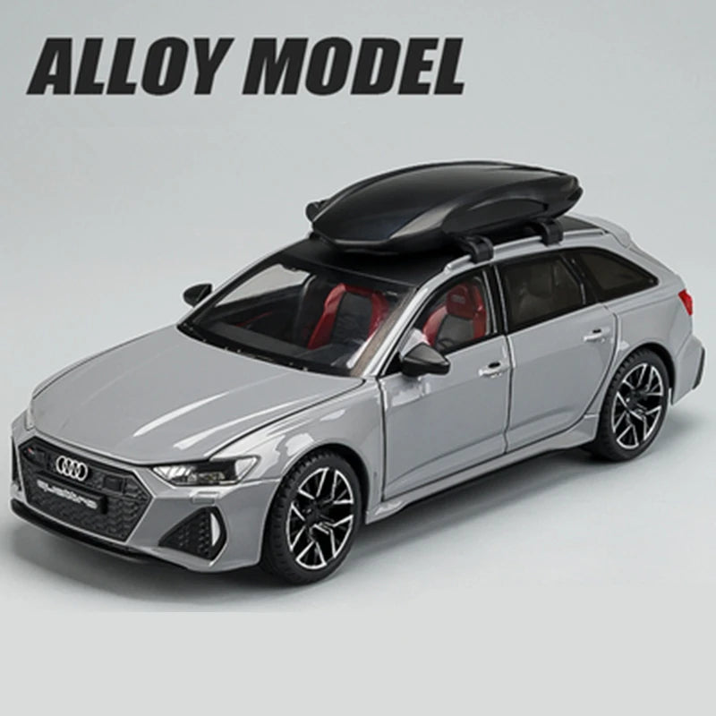 1:24 Audi RS6 Avant