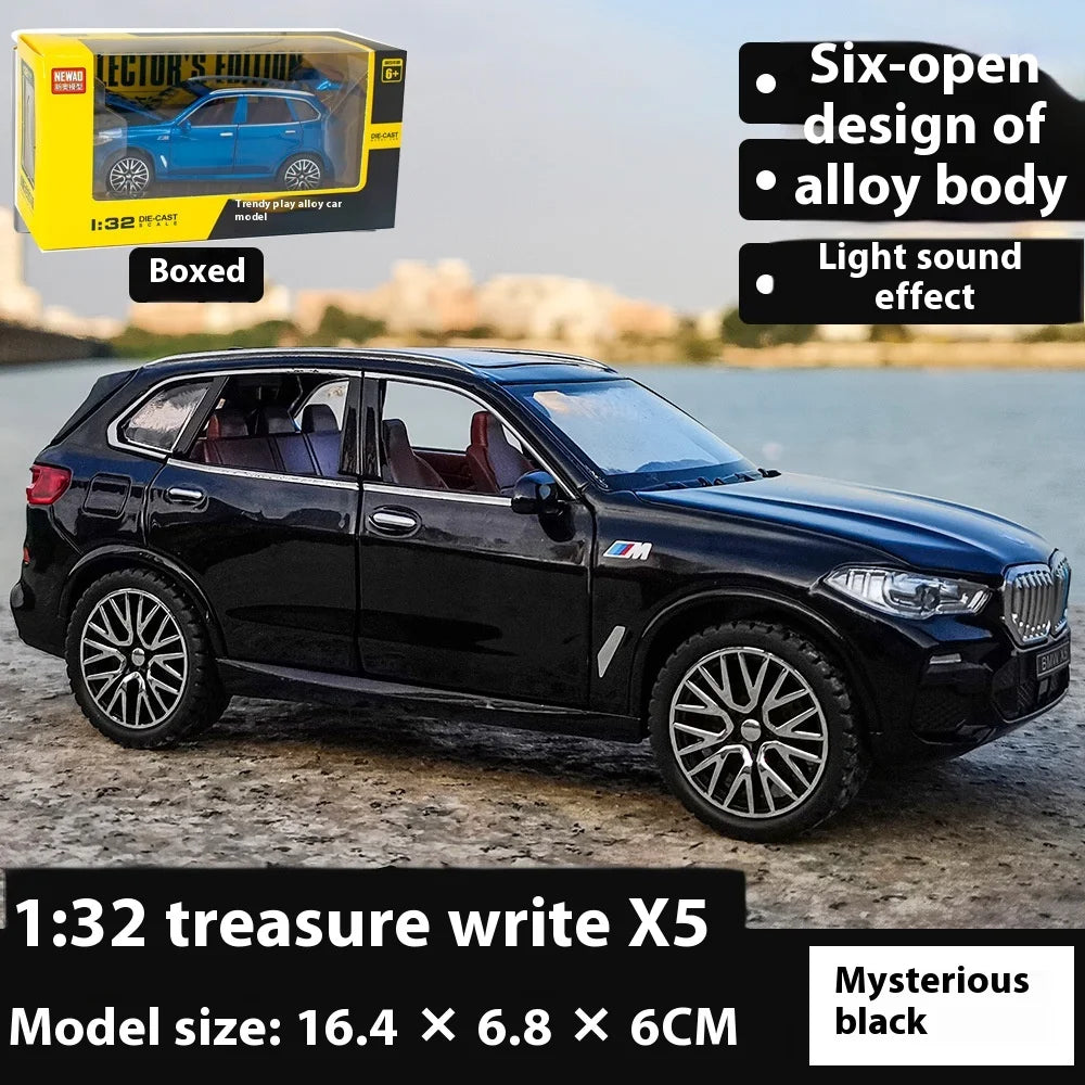 1:32 BMW X5 G05 SUV
